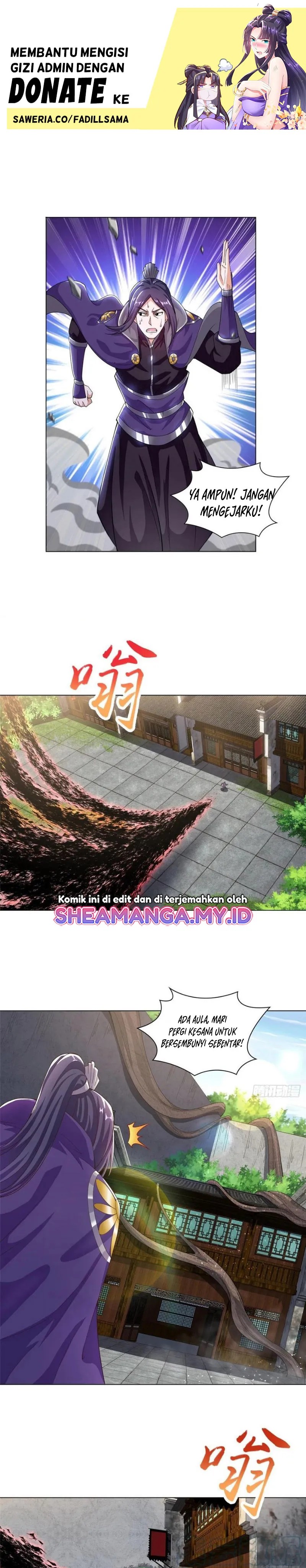 Dragon Master Chapter 75 Gambar 2