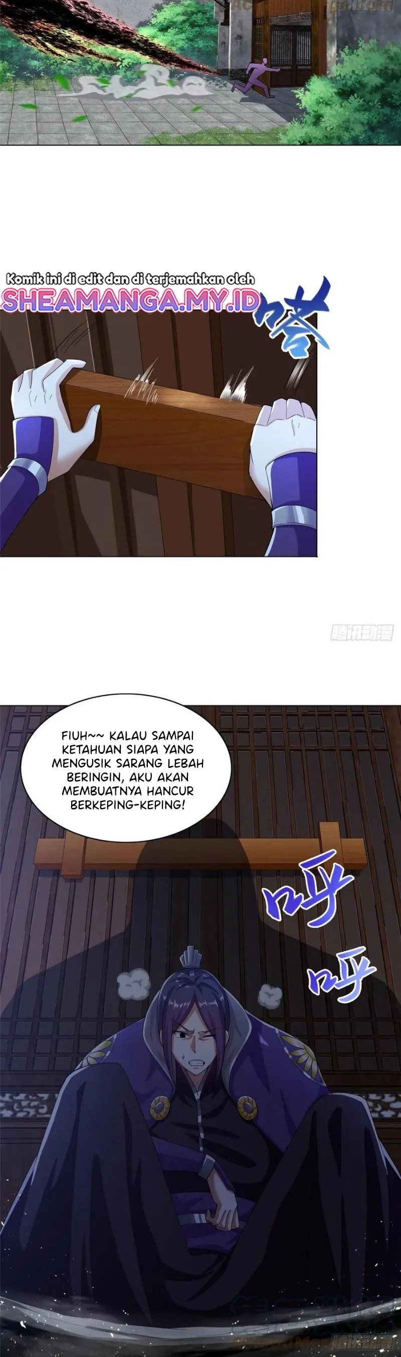Dragon Master Chapter 75 Gambar 3