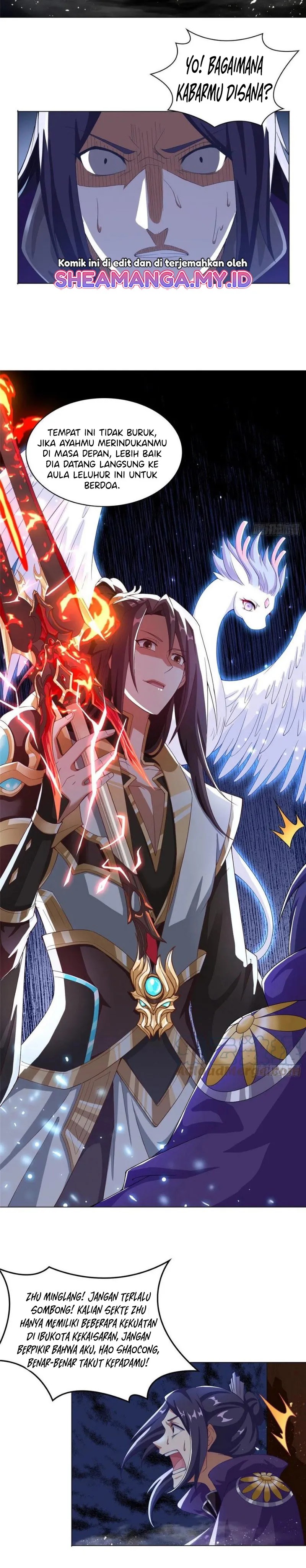 Dragon Master Chapter 75 Gambar 4