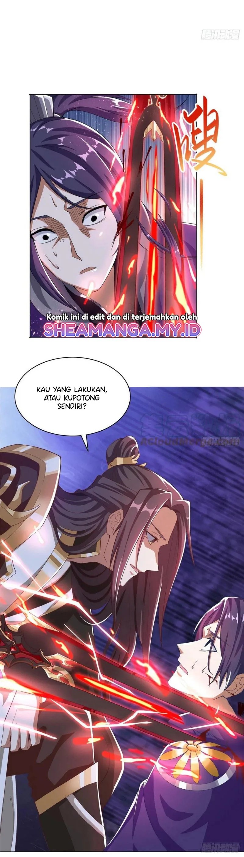 Dragon Master Chapter 75 Gambar 5