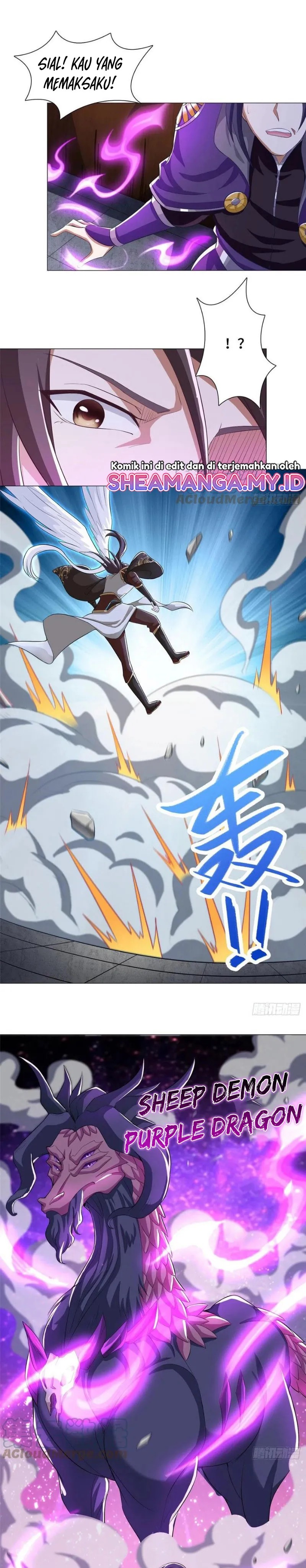 Dragon Master Chapter 75 Gambar 6
