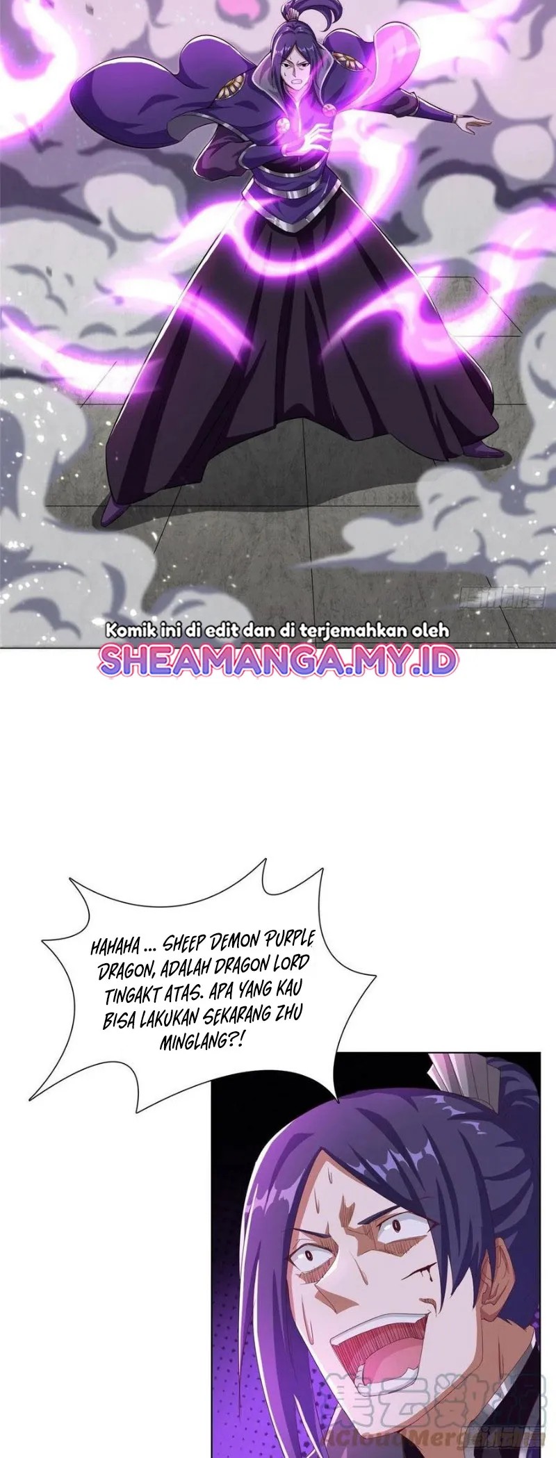 Dragon Master Chapter 75 Gambar 7
