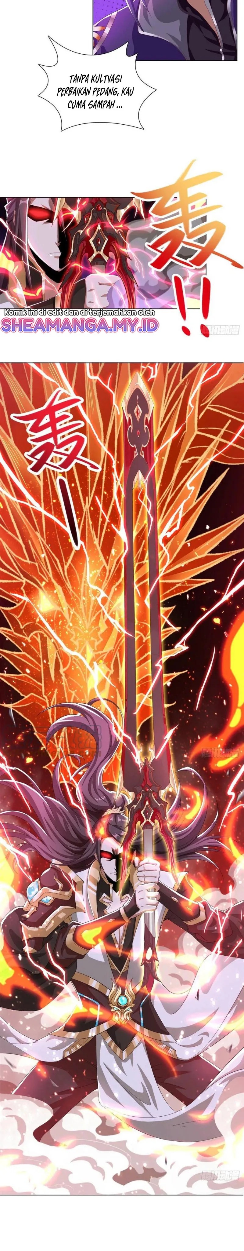 Dragon Master Chapter 75 Gambar 8