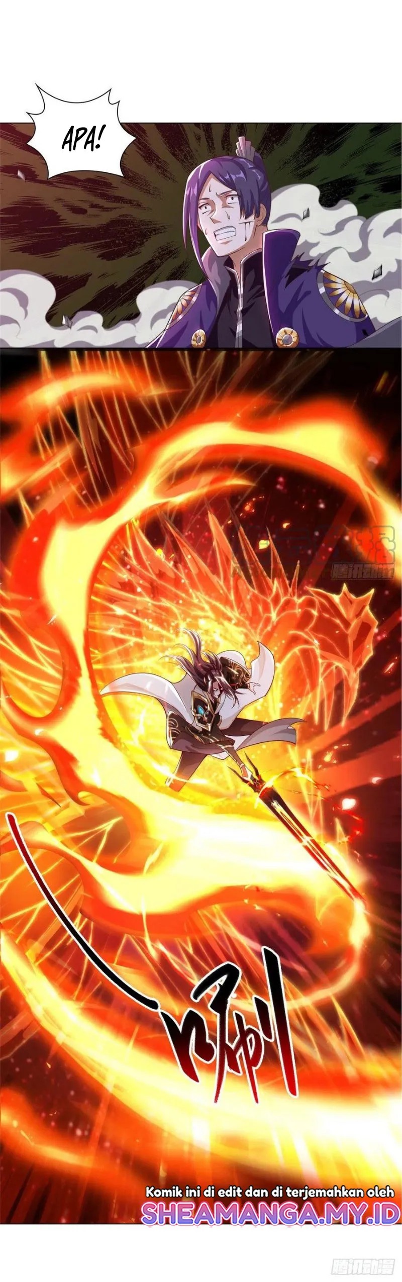 Dragon Master Chapter 75 Gambar 9