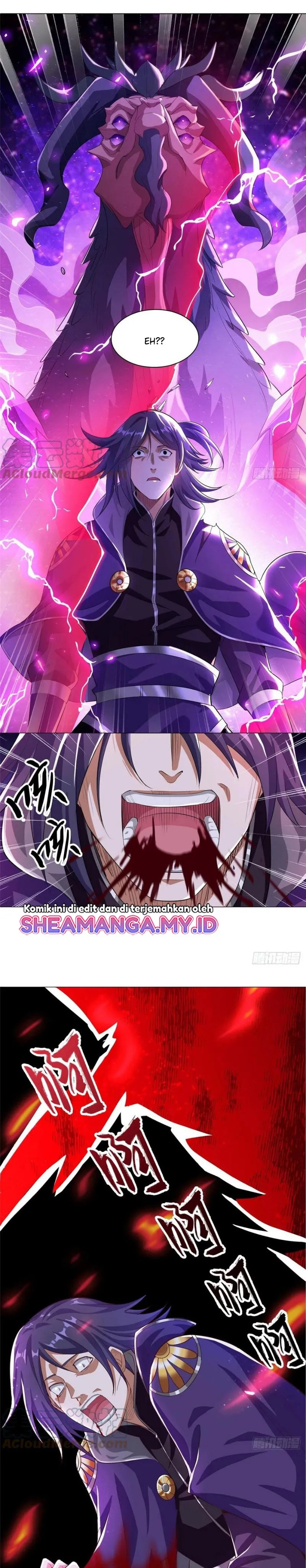 Dragon Master Chapter 75 Gambar 10