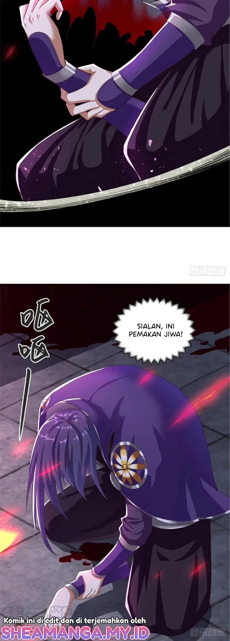 Dragon Master Chapter 75 Gambar 11