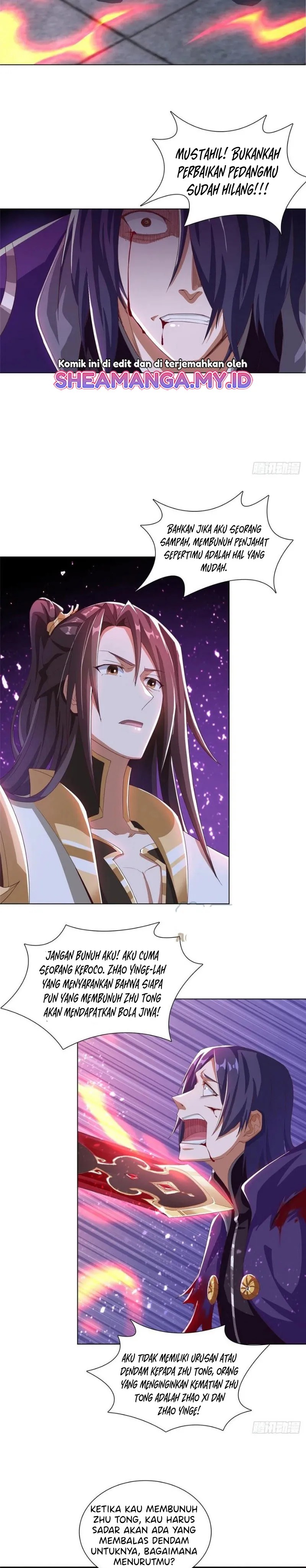 Dragon Master Chapter 75 Gambar 12