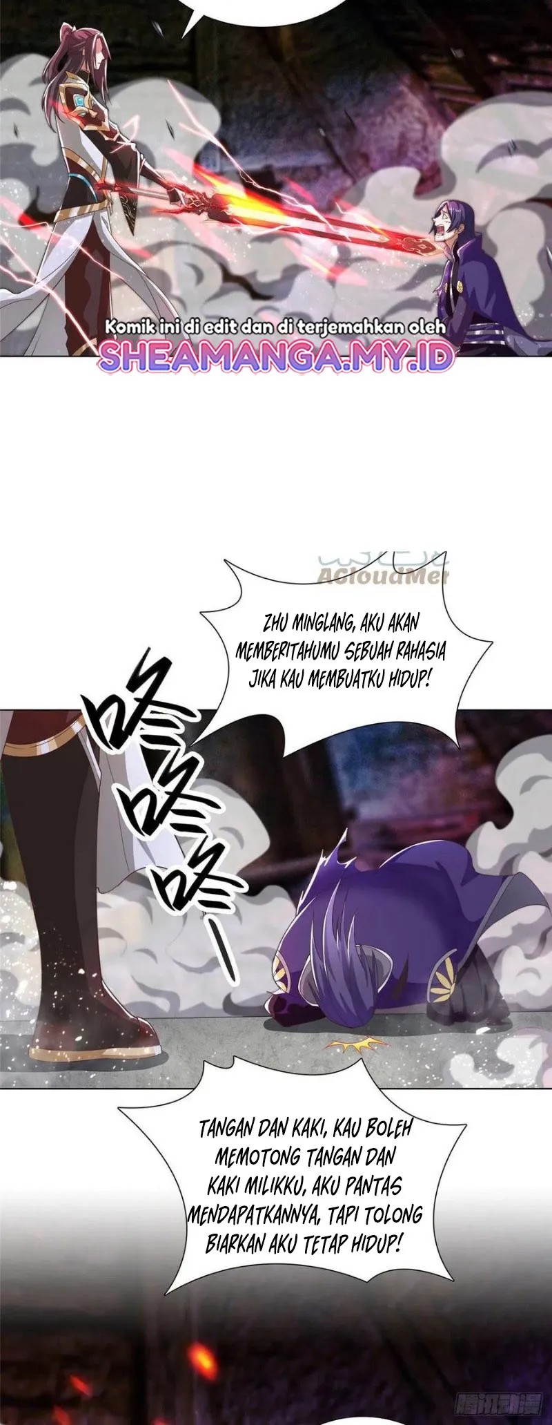 Dragon Master Chapter 75 Gambar 13