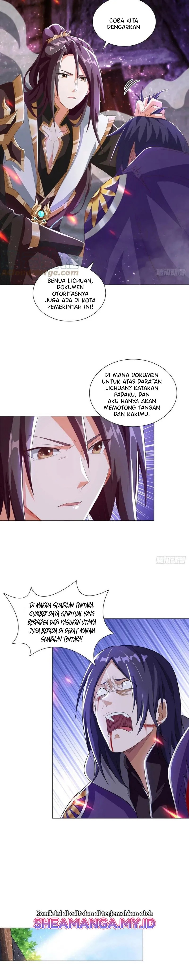 Dragon Master Chapter 75 Gambar 14