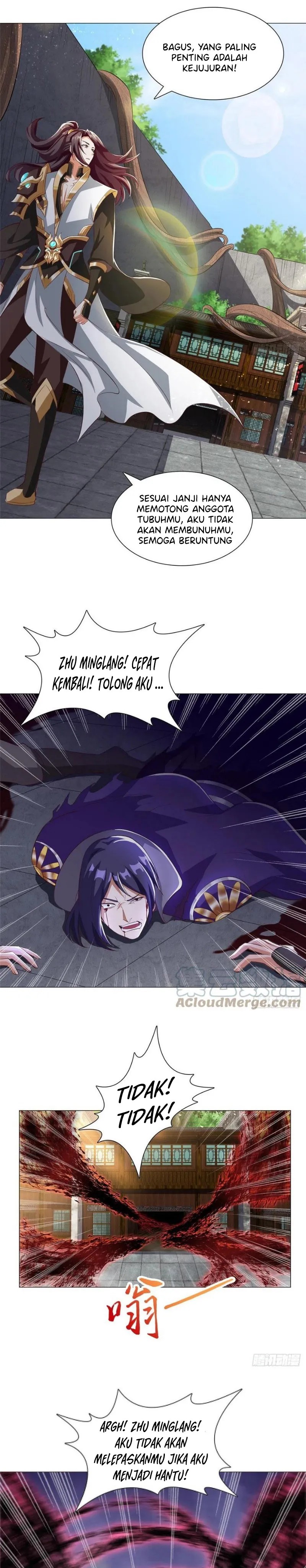 Dragon Master Chapter 75 Gambar 15