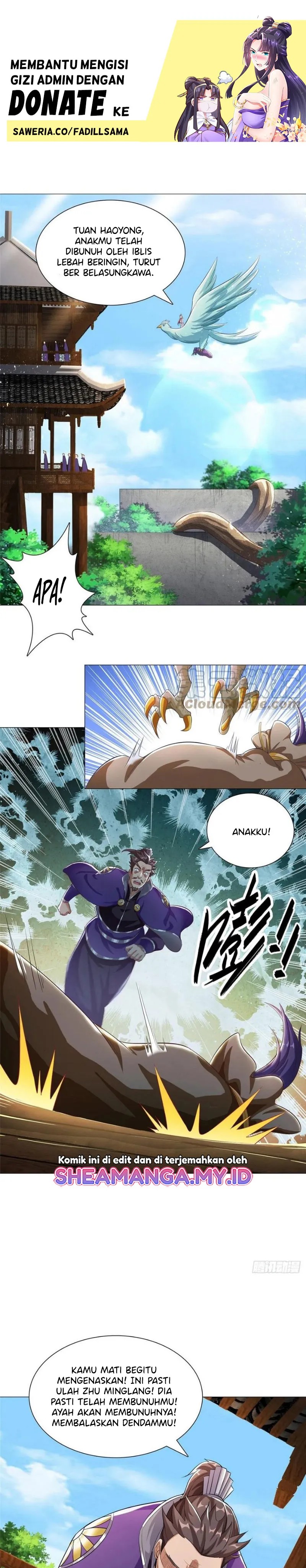Dragon Master Chapter 76 Gambar 2
