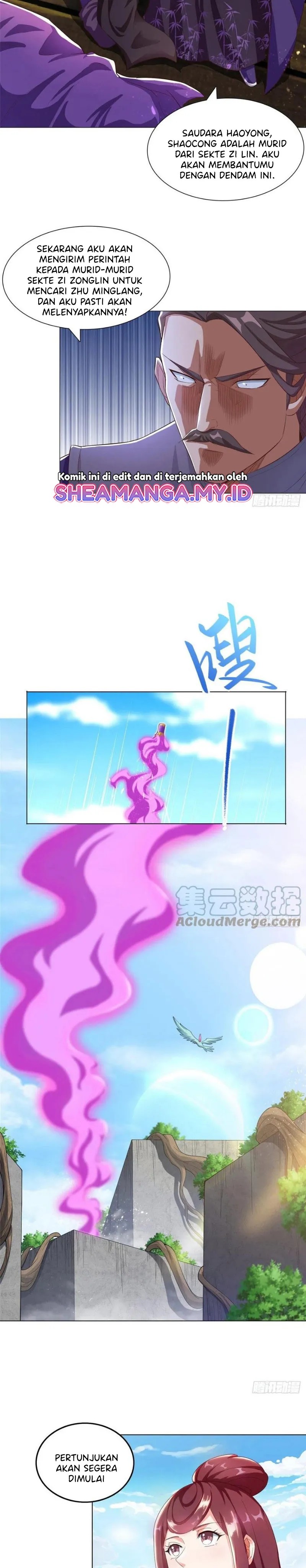 Dragon Master Chapter 76 Gambar 4
