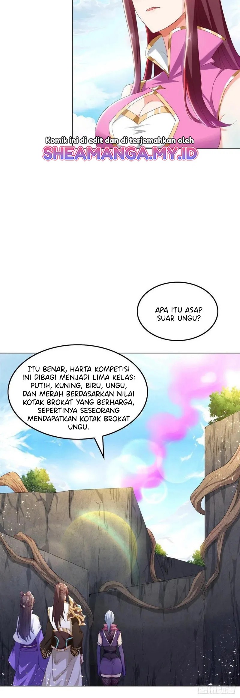 Dragon Master Chapter 76 Gambar 5