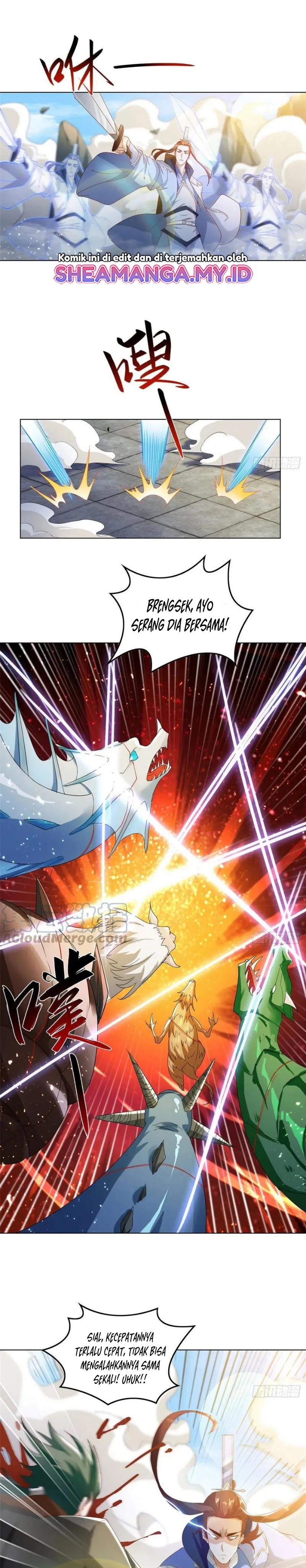 Dragon Master Chapter 76 Gambar 8