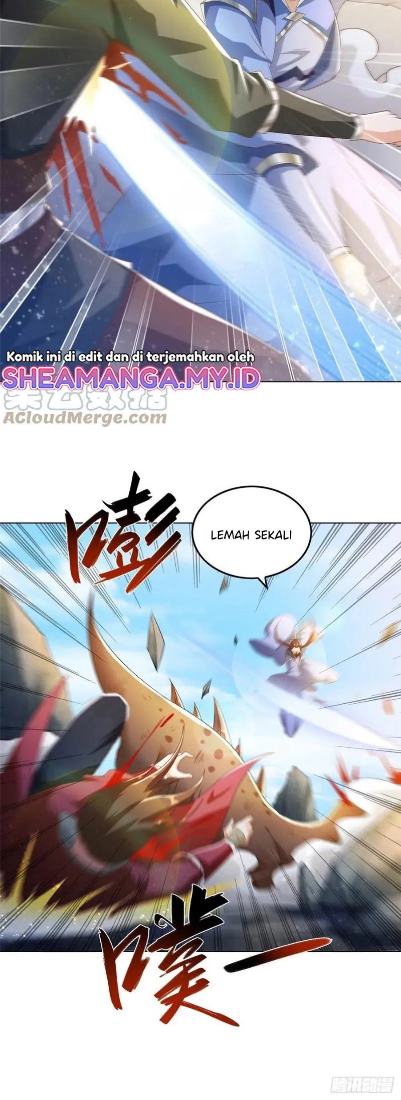 Dragon Master Chapter 76 Gambar 9