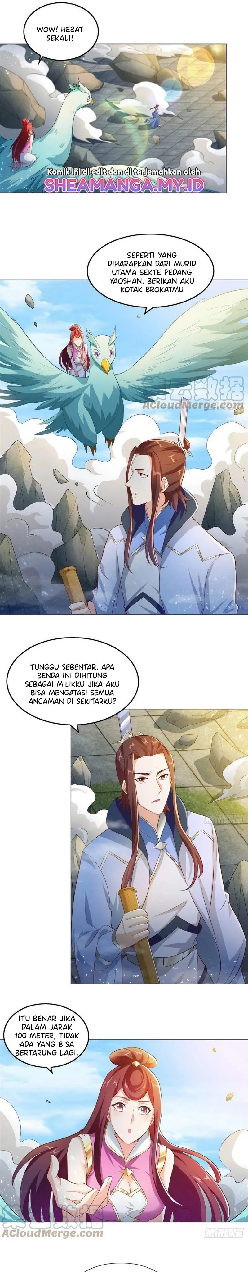 Dragon Master Chapter 76 Gambar 10
