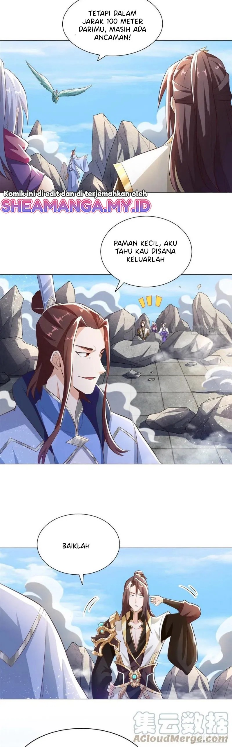 Dragon Master Chapter 76 Gambar 11