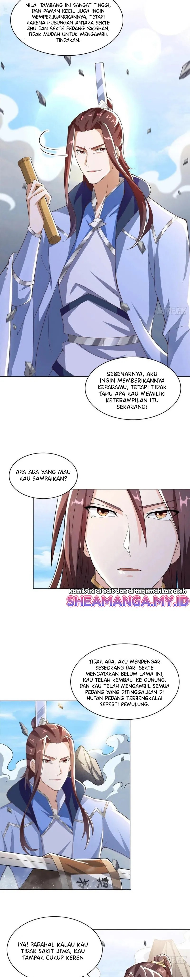 Dragon Master Chapter 76 Gambar 12