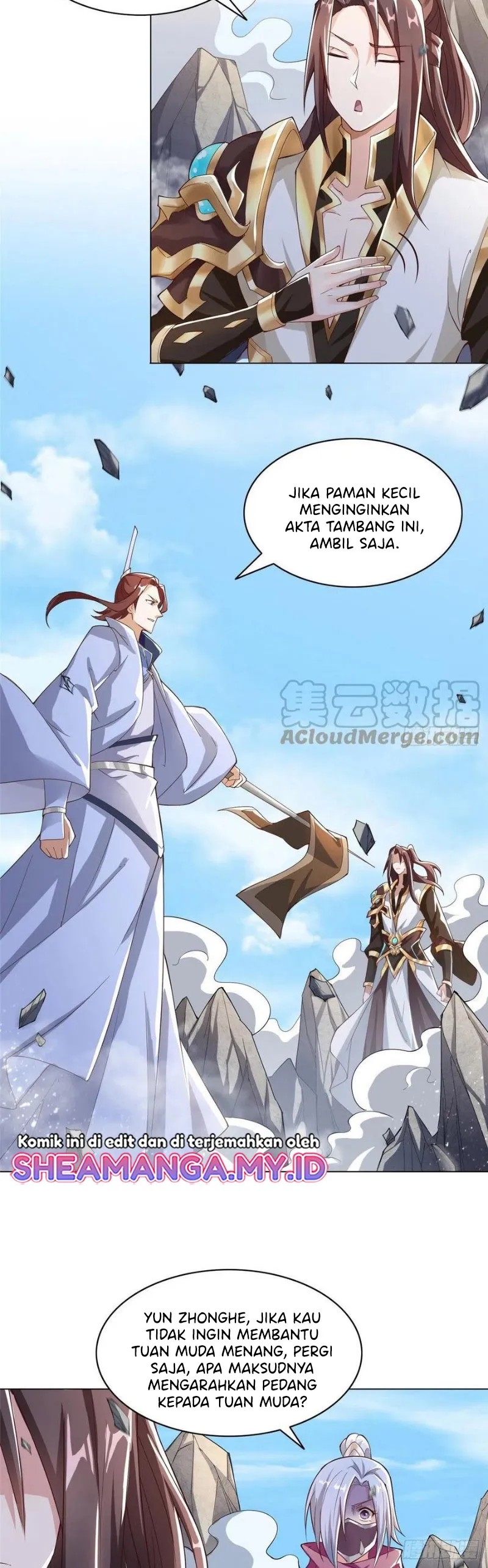 Dragon Master Chapter 76 Gambar 13