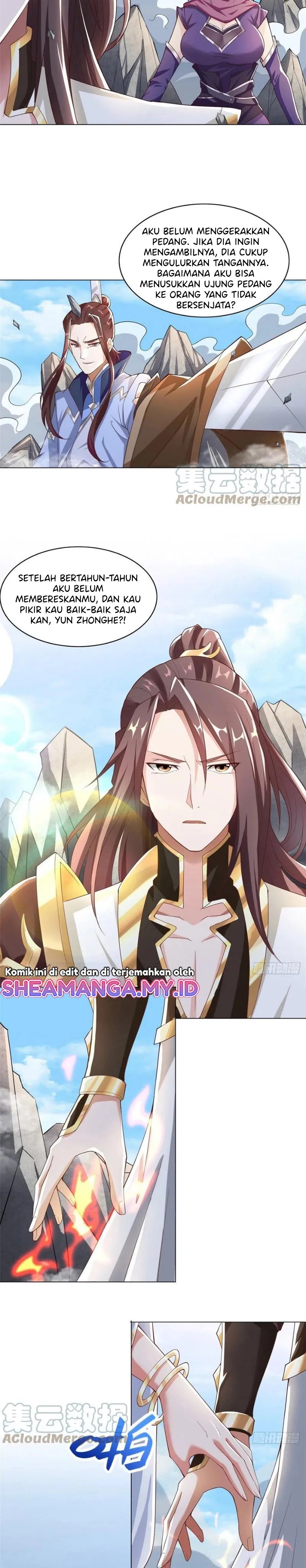 Dragon Master Chapter 76 Gambar 14