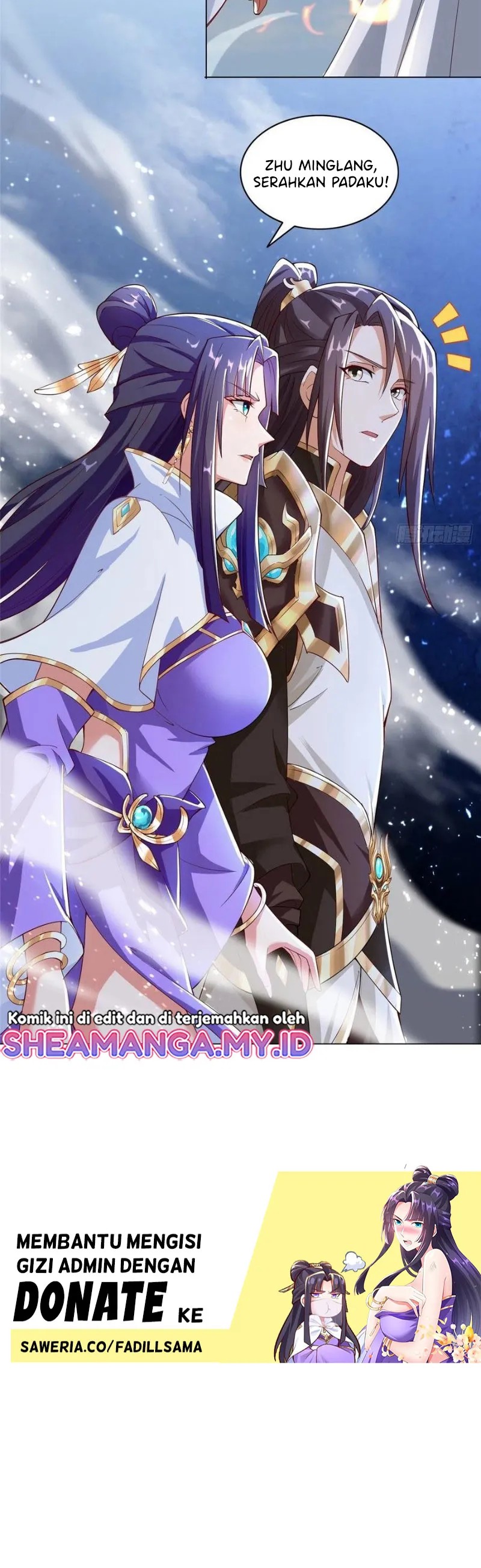 Dragon Master Chapter 76 Gambar 15