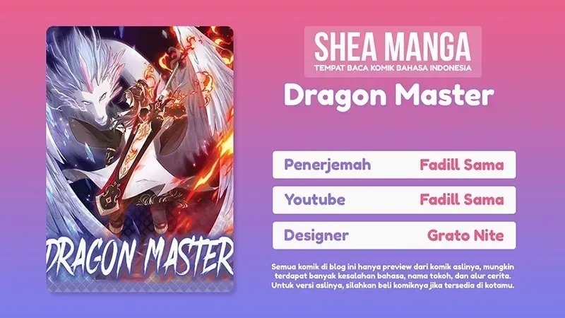 Dragon Master Chapter 80 Gambar 1