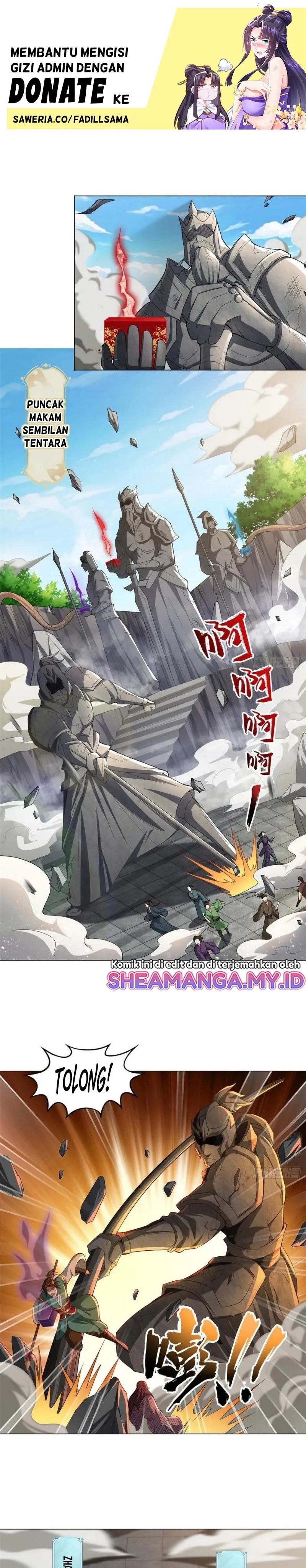 Dragon Master Chapter 80 Gambar 2