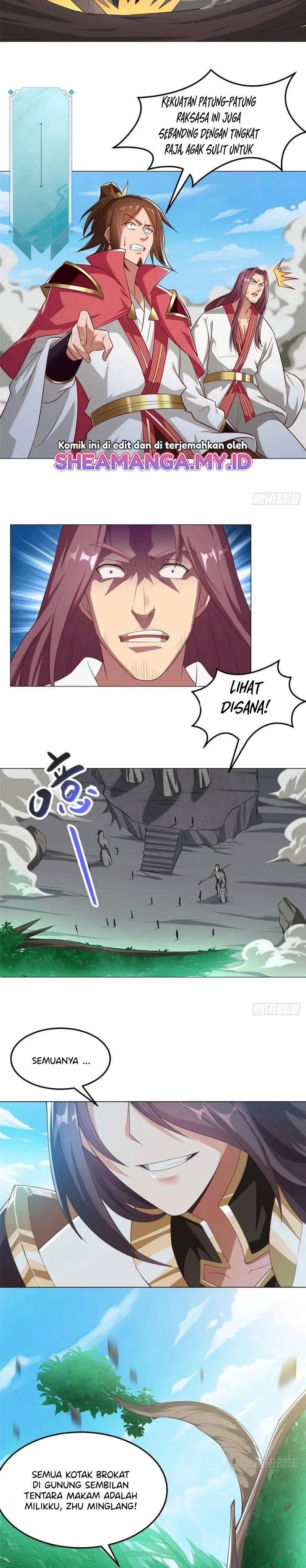 Dragon Master Chapter 80 Gambar 6