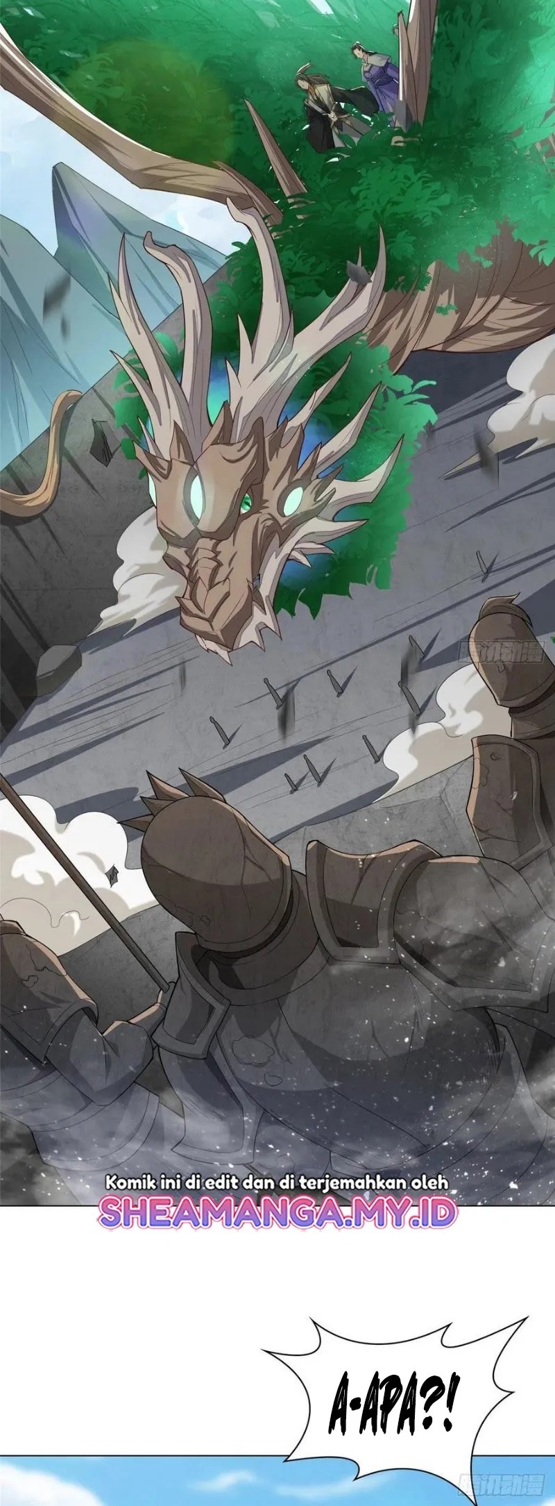 Dragon Master Chapter 80 Gambar 7