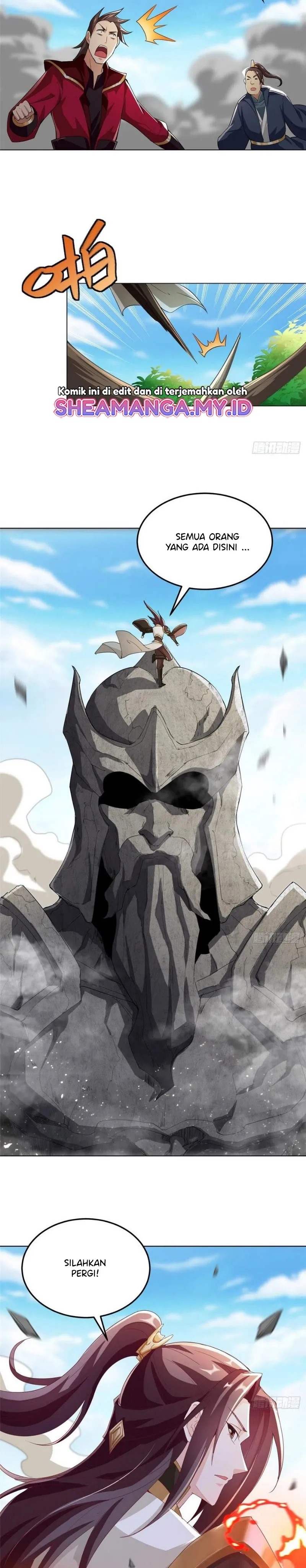 Dragon Master Chapter 80 Gambar 8