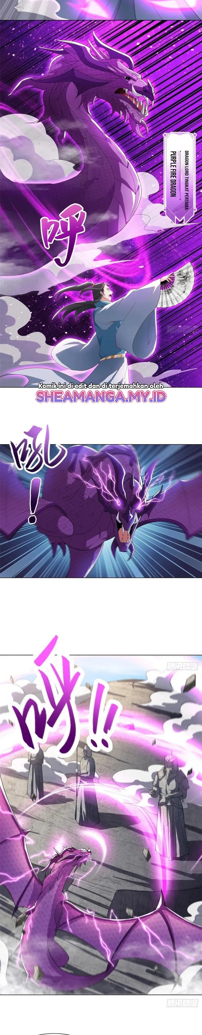 Dragon Master Chapter 80 Gambar 12