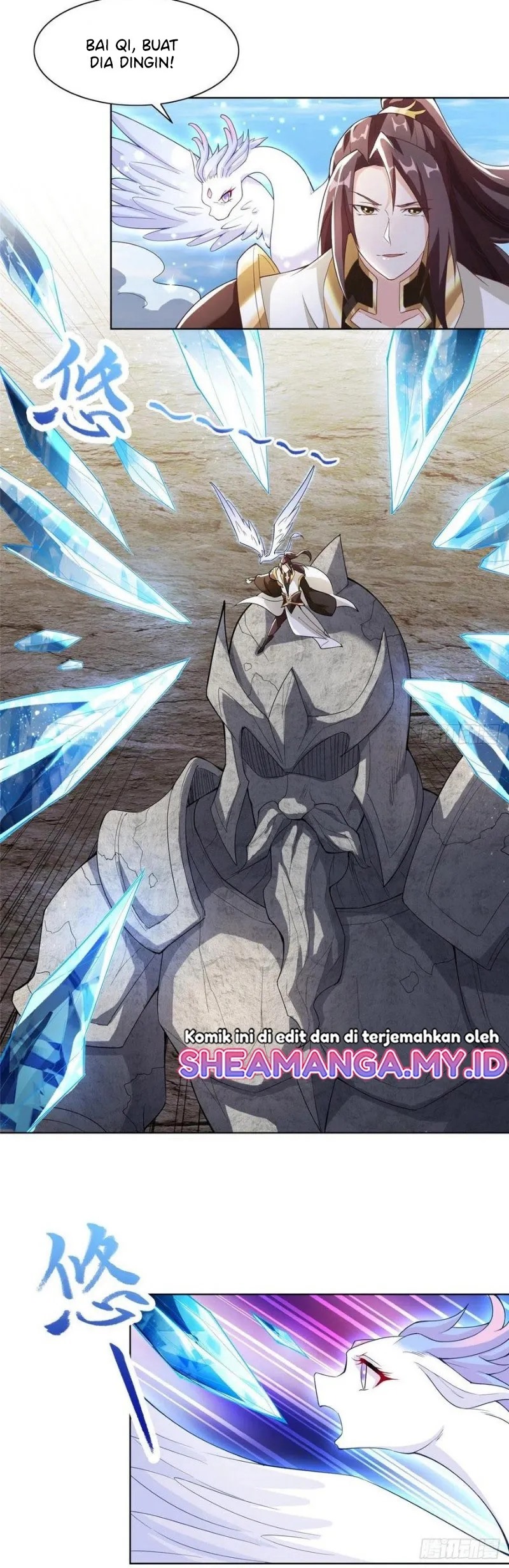 Dragon Master Chapter 80 Gambar 13
