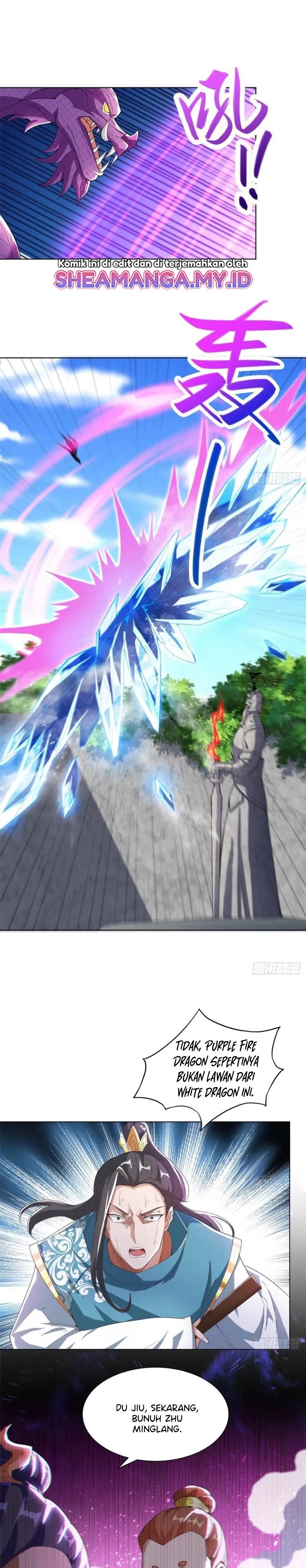 Dragon Master Chapter 80 Gambar 14