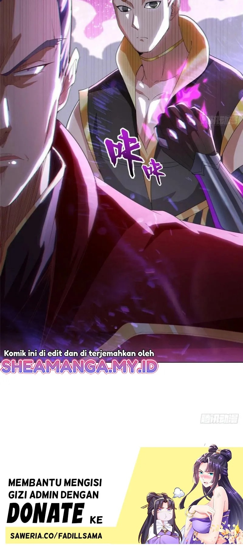 Dragon Master Chapter 80 Gambar 15