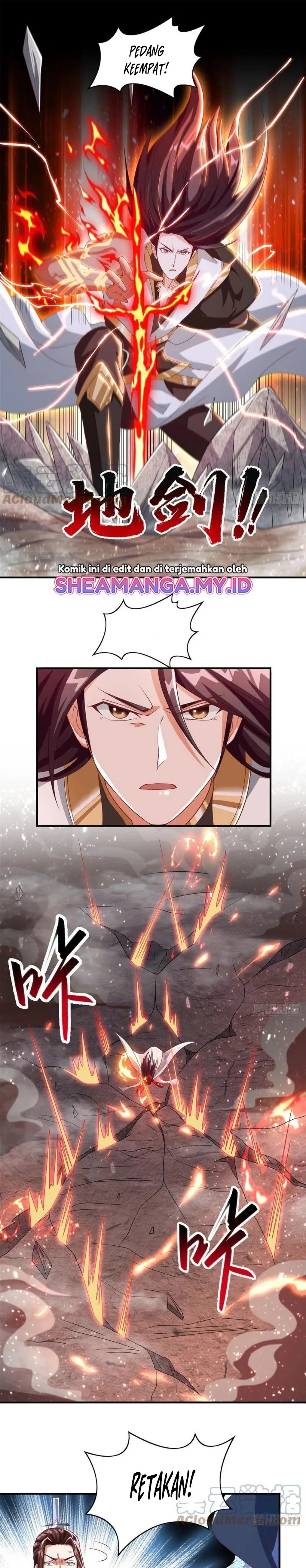 Dragon Master Chapter 84 Gambar 2