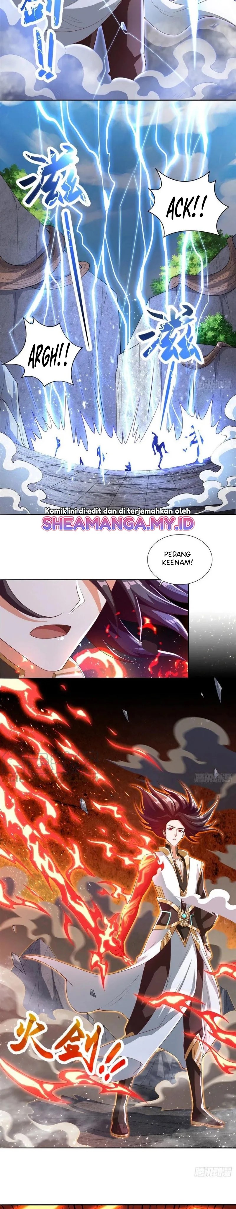 Dragon Master Chapter 84 Gambar 4