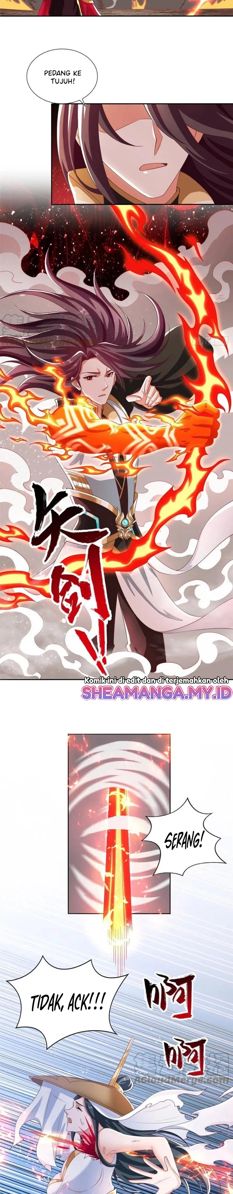 Dragon Master Chapter 84 Gambar 6