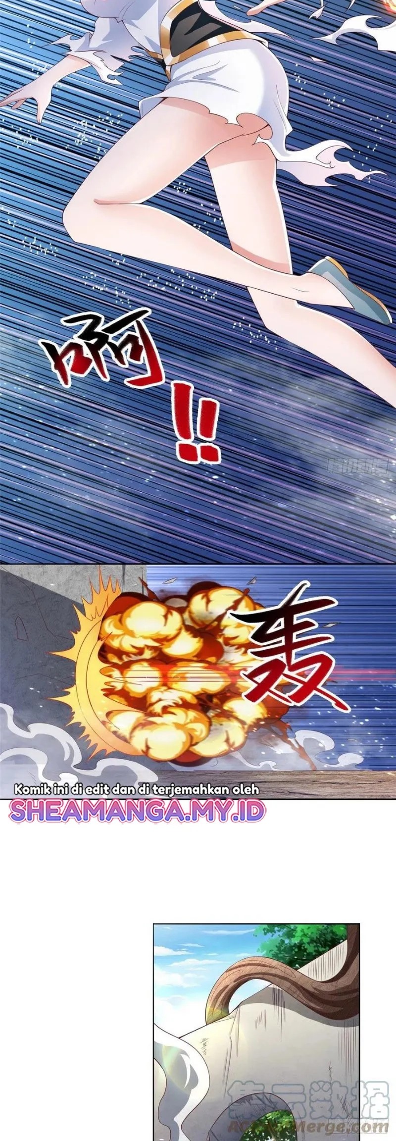 Dragon Master Chapter 84 Gambar 7