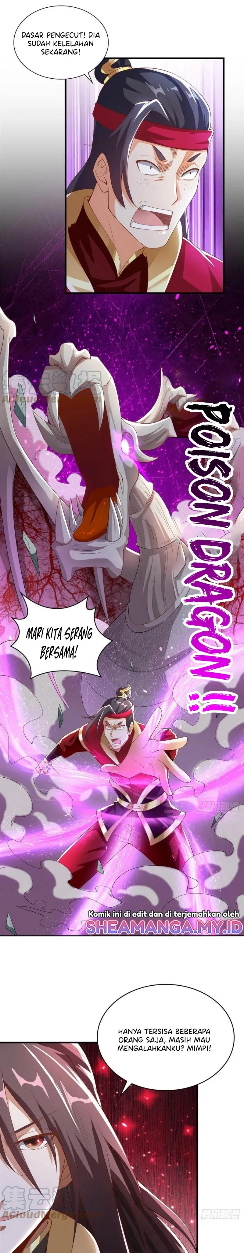 Dragon Master Chapter 84 Gambar 10