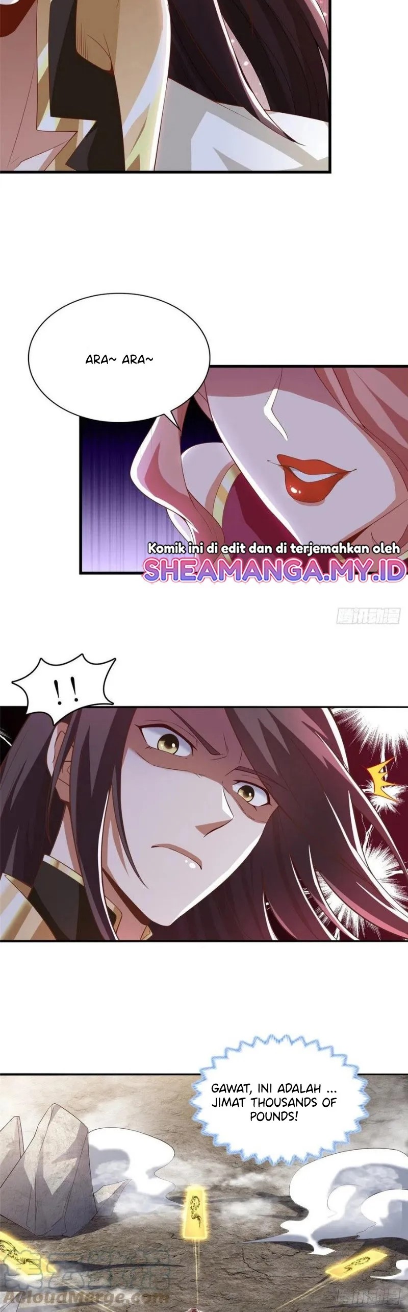 Dragon Master Chapter 84 Gambar 11