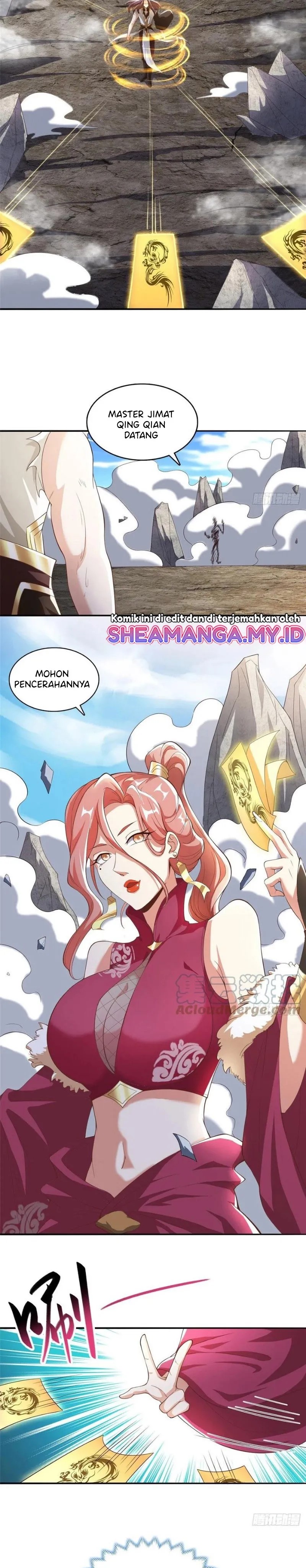Dragon Master Chapter 84 Gambar 12