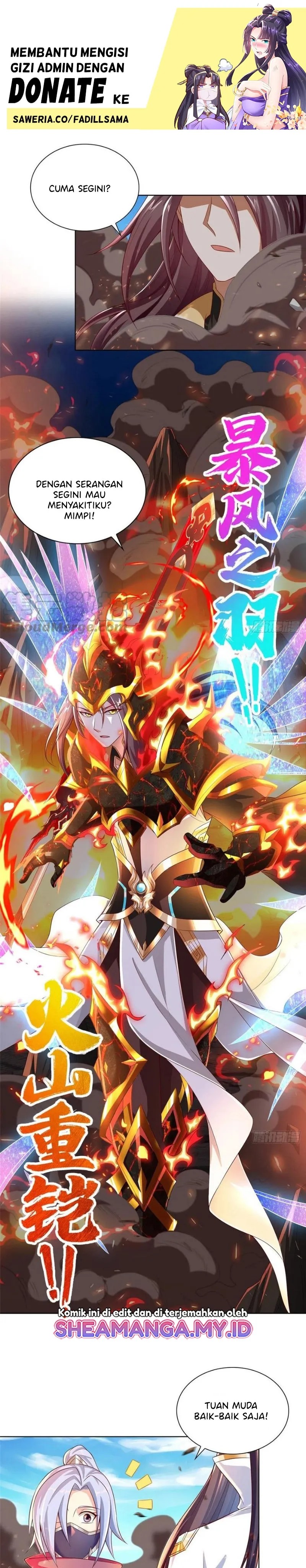 Dragon Master Chapter 85 Gambar 2