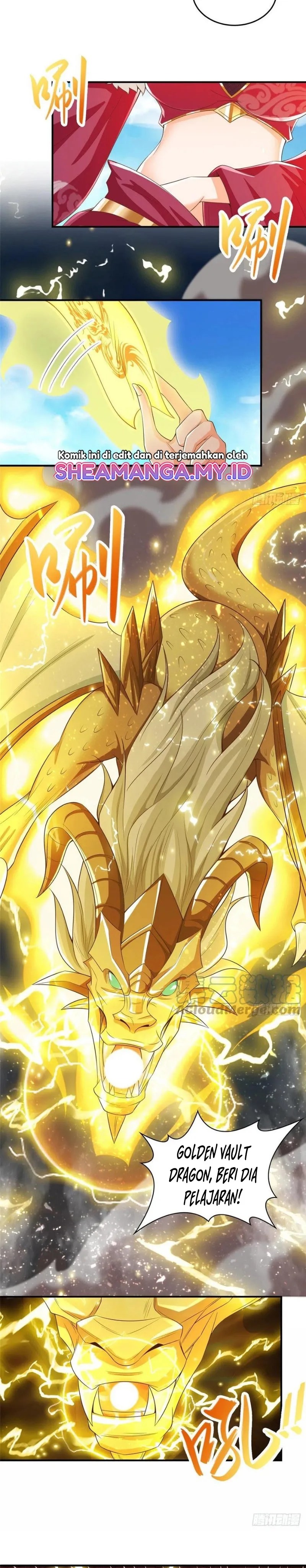 Dragon Master Chapter 85 Gambar 4