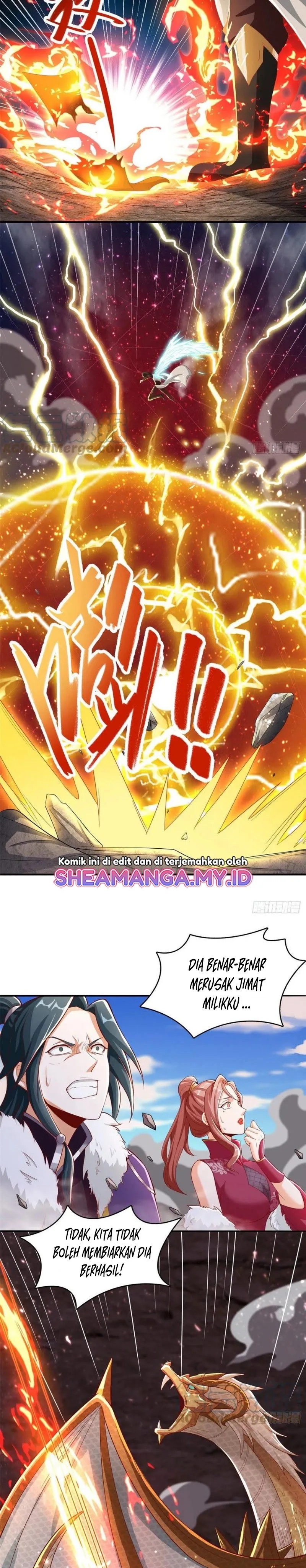 Dragon Master Chapter 85 Gambar 6