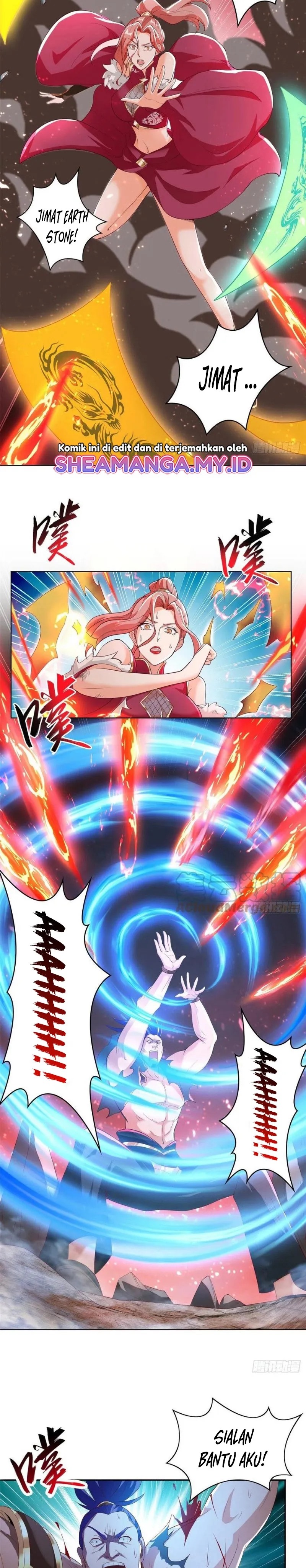 Dragon Master Chapter 85 Gambar 12