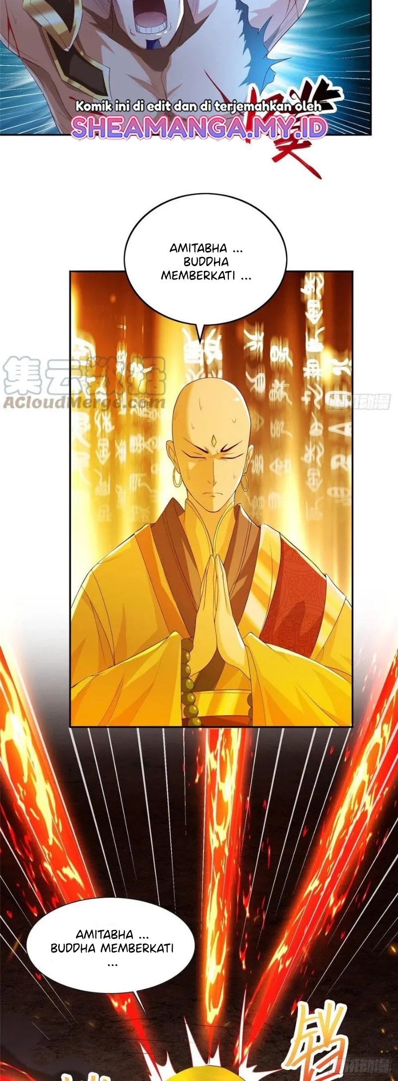 Dragon Master Chapter 85 Gambar 13