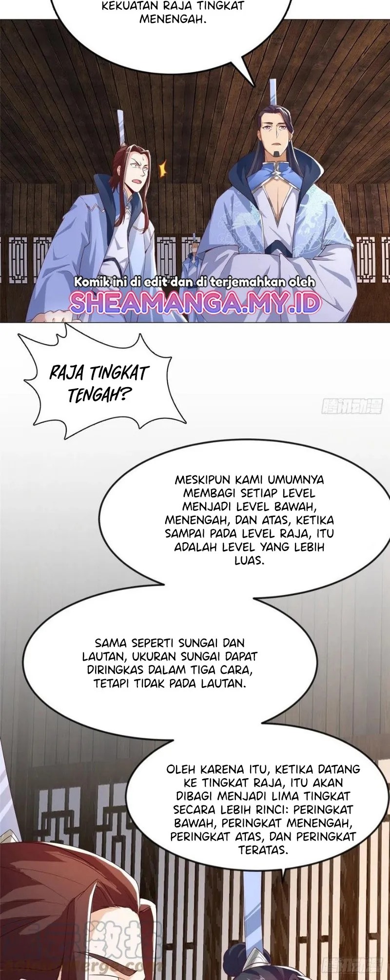 Dragon Master Chapter 85 Gambar 15