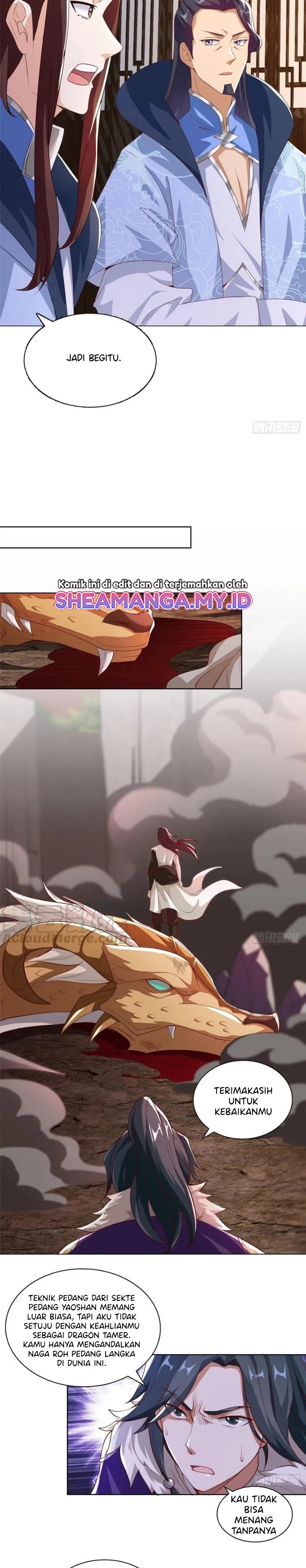 Dragon Master Chapter 85 Gambar 16