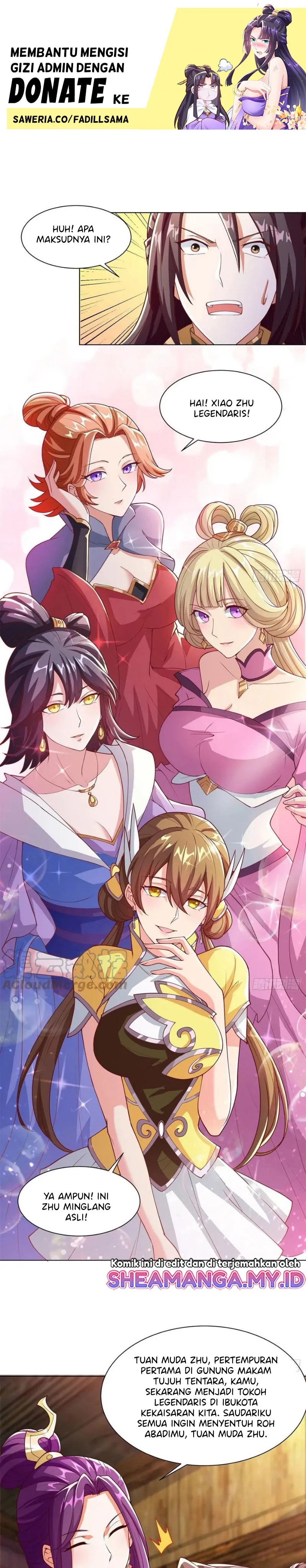 Dragon Master Chapter 89 Gambar 2