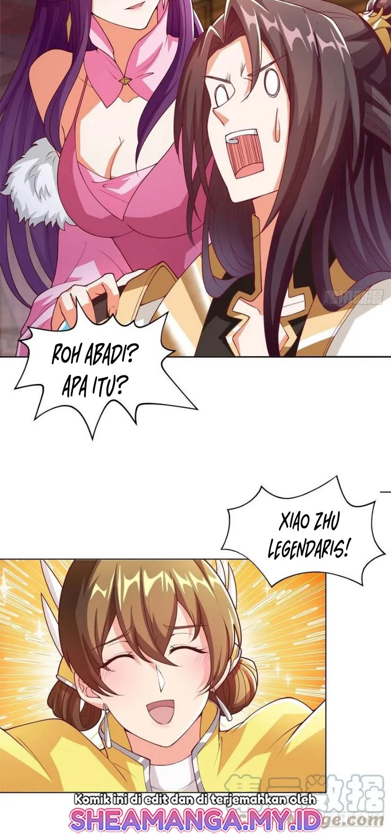 Dragon Master Chapter 89 Gambar 3